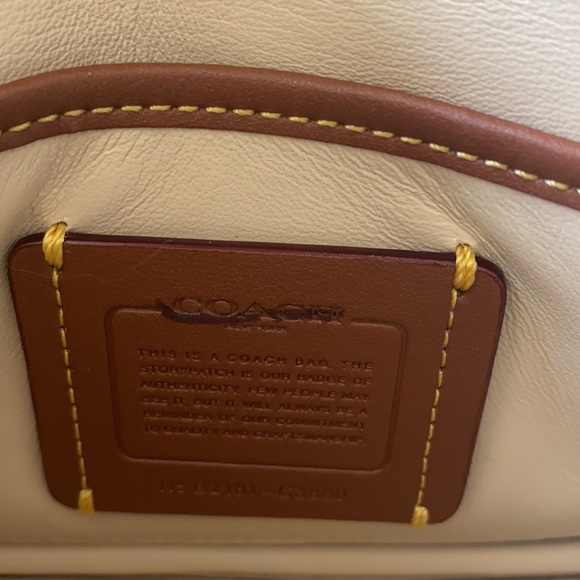 Coach Tabby 7 bag - Picture 5 of 8